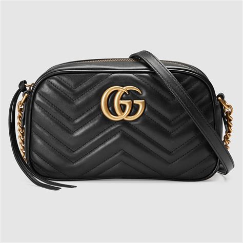 [QC] Gucci GG Marmont Matelasse Shoulder Bag 